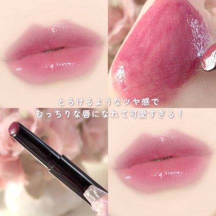 ケイト リップモンスター ツヤバース/KATE/口紅を使ったクチコミ(4枚目)