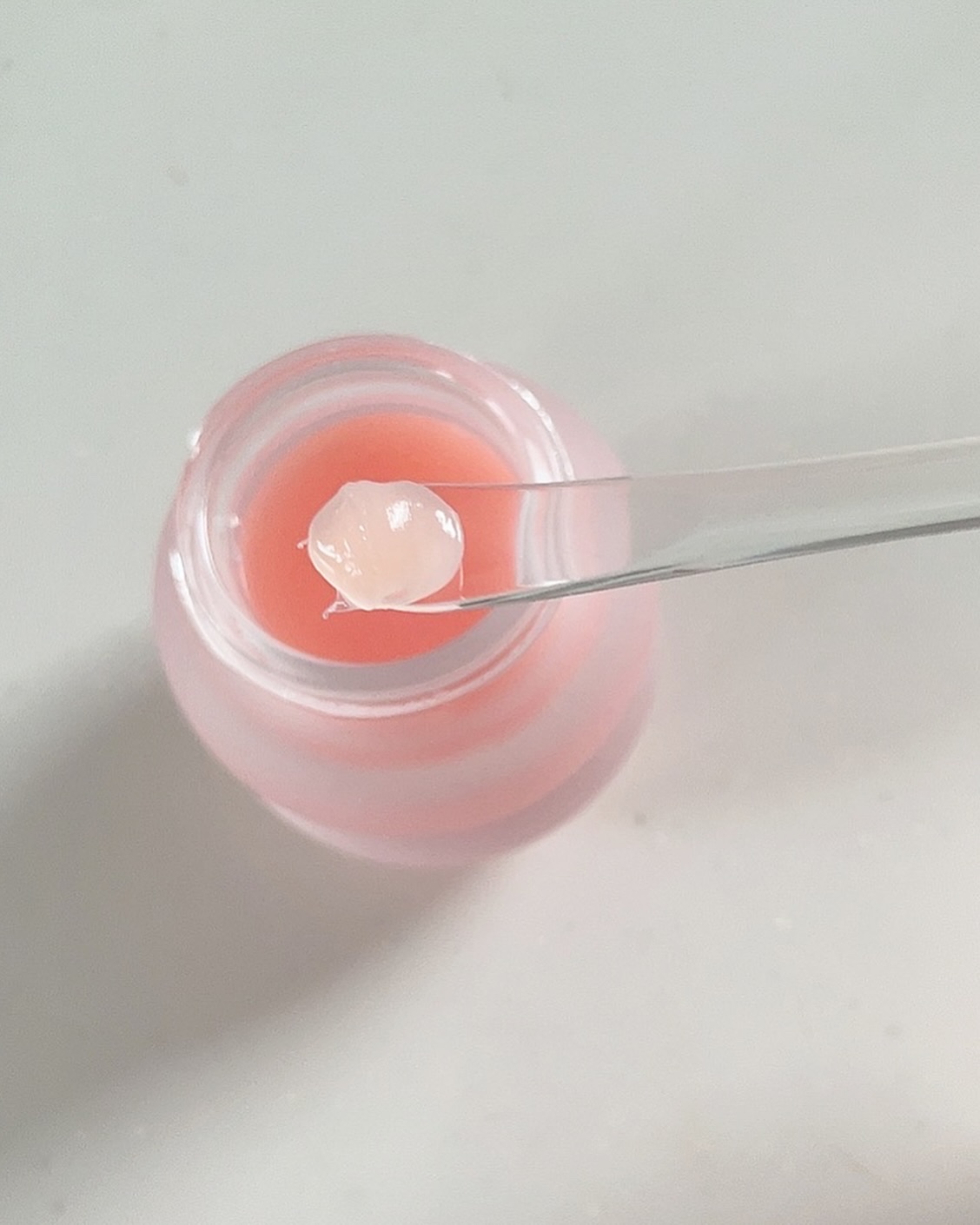 ビタグレーズドリップマスク/TOCOBO/リップマスクを使ったクチコミ（2枚目）