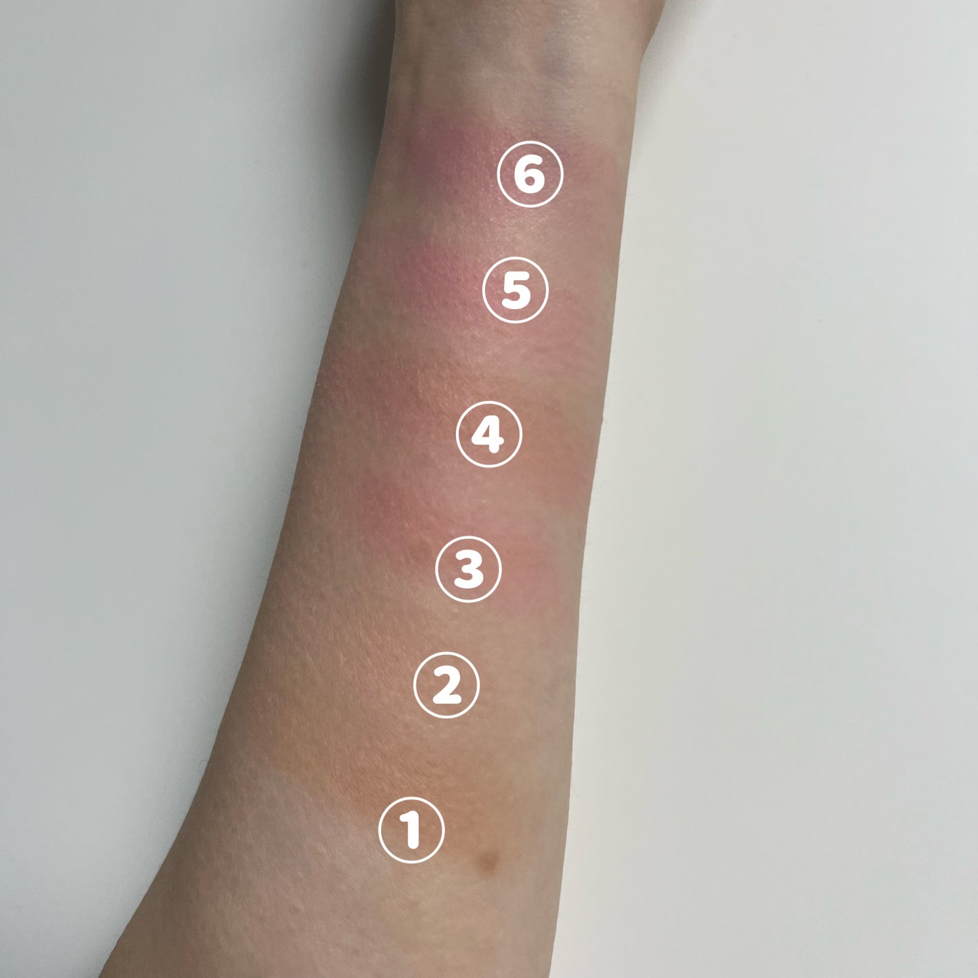 ネーミング フラッフィーパウダーブラッシュ/NAMING./パウダーチークを使ったクチコミ(3枚目)