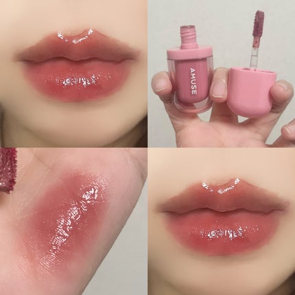 べべティント/AMUSE/リップティントを使ったクチコミ(6枚目)