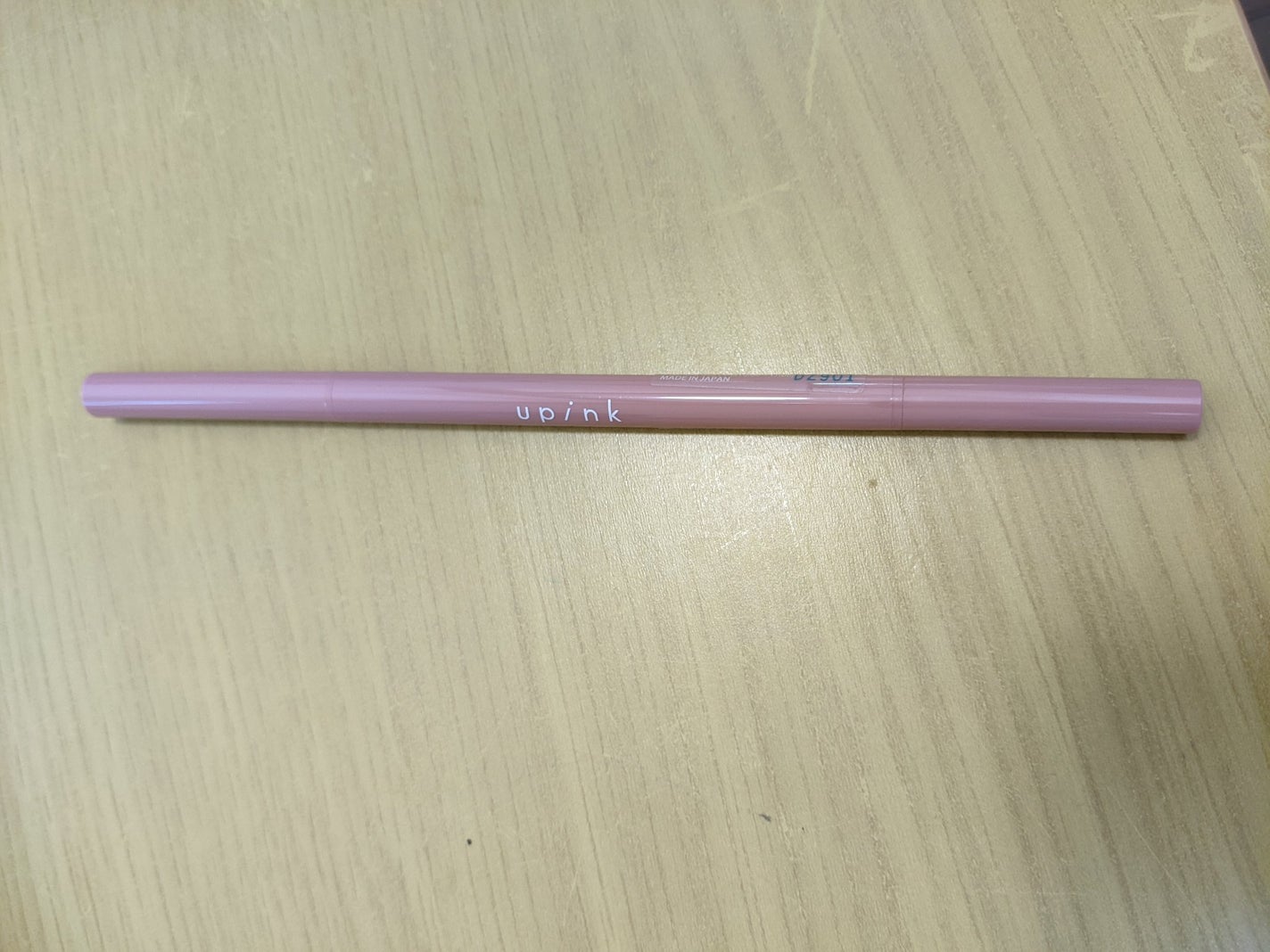 アイ&ブロウマルチペンシル/upink/アイブロウペンシルを使ったクチコミ(1枚目)