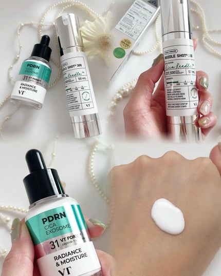 リードルショット300/VT/美容液を使ったクチコミ(7枚目)