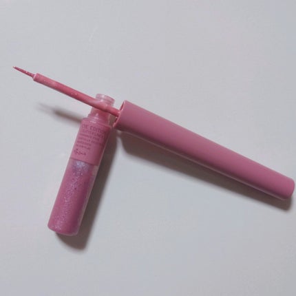 エテュセ アイエディション(グリッターライナー) うさぎピンク/ettusais/リキッドアイライナーの画像