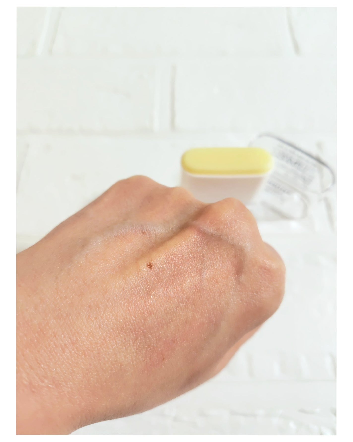 センシティブポケットサンスティック/SAM'U/日焼け止めスティックを使ったクチコミ(5枚目)