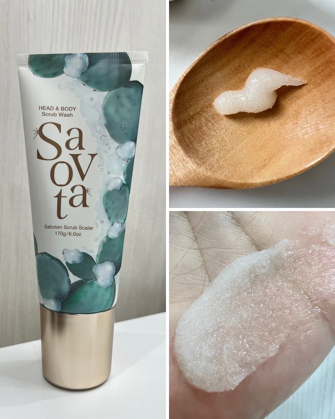 サボンドサボタ モイストプランプシャンプー/ヘアトリートメント/Savon du Savota/シャンプー・コンディショナーを使ったクチコミ(7枚目)