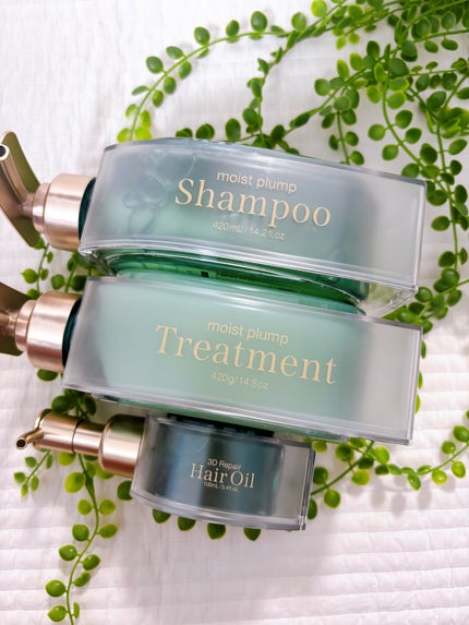 サボンドサボタ モイストプランプシャンプー/ヘアトリートメント/Savon du Savota/シャンプー・コンディショナーを使ったクチコミ(7枚目)