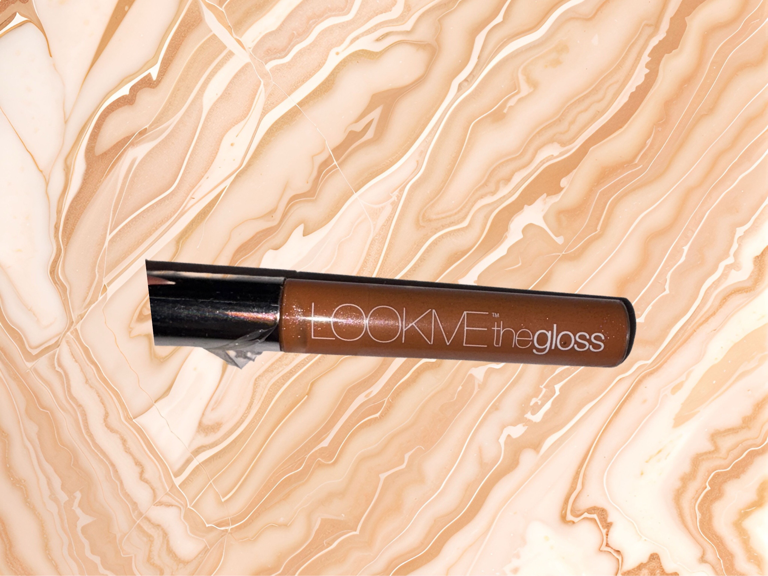 リップグロス/LOOK ME/リップグロスを使ったクチコミ（1枚目）