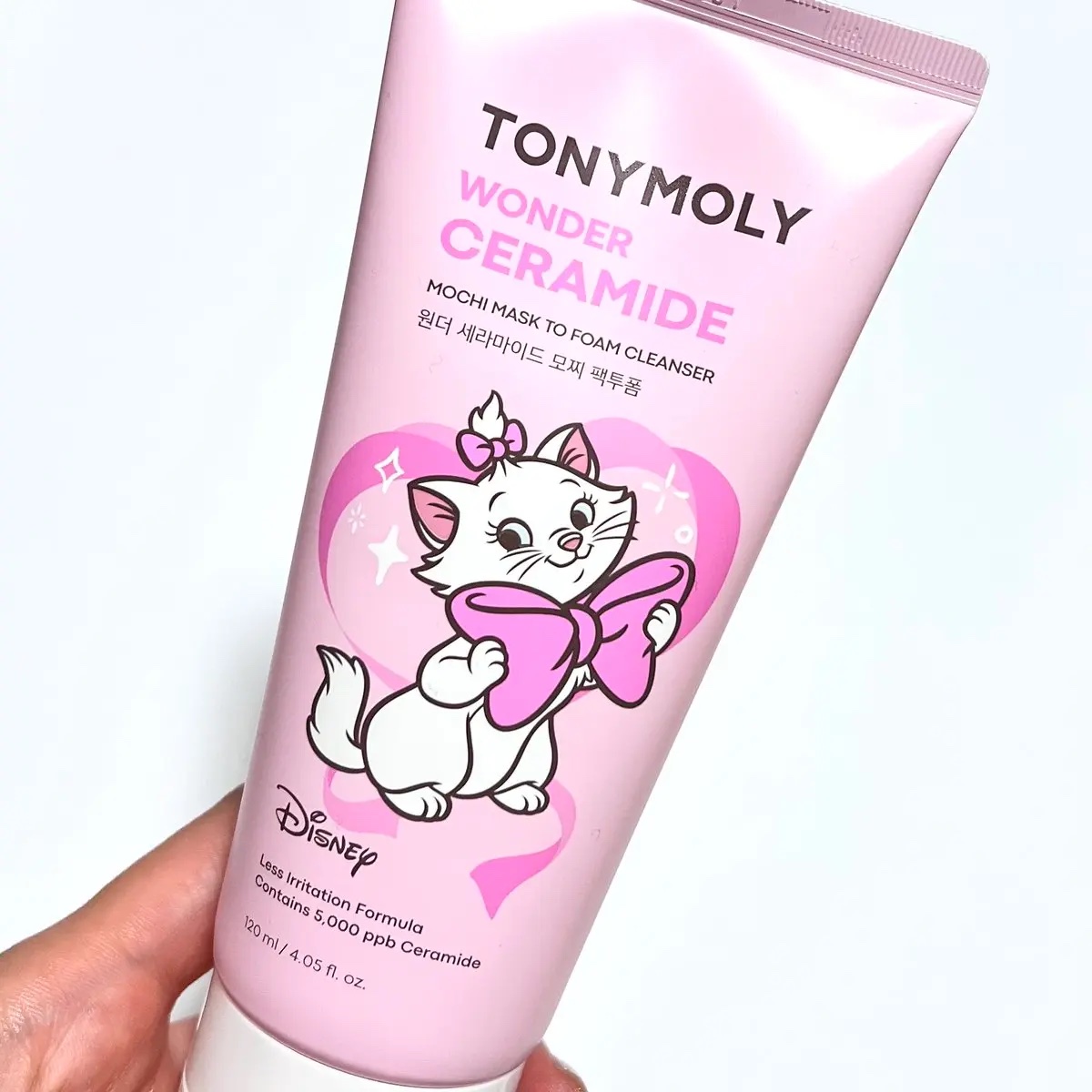 Wonder Ceramide Mochi Toner（トニーモリーワンダーCモチトナー）/TONYMOLY/化粧水を使ったクチコミ（2枚目）