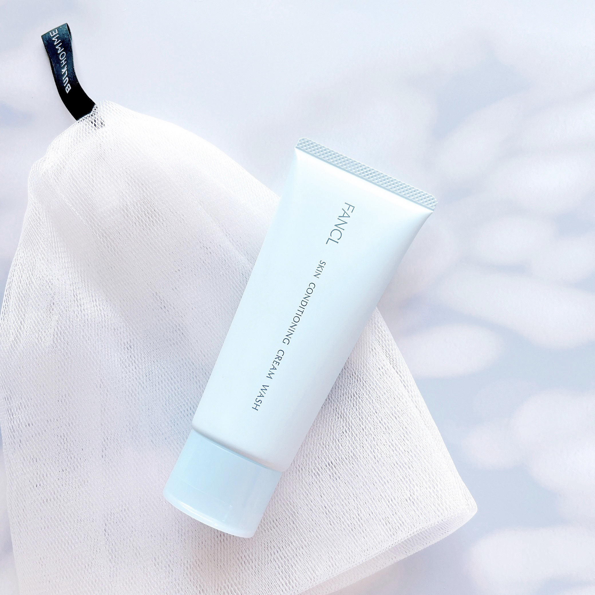 スキンコンディショニング洗顔/ファンケル/洗顔フォームを使ったクチコミ（2枚目）