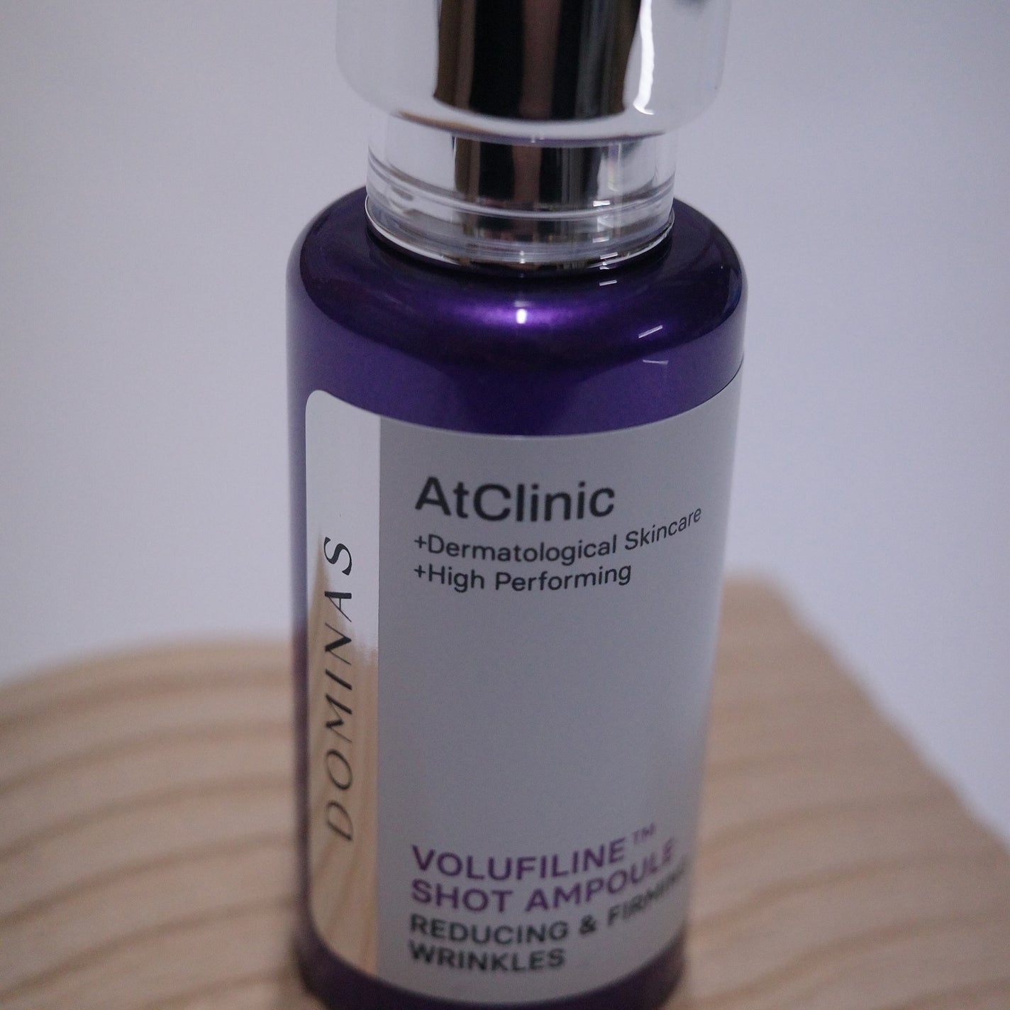 アットクリニックリンクルショットアンプル/DOMINAS/美容液を使ったクチコミ(1枚目)