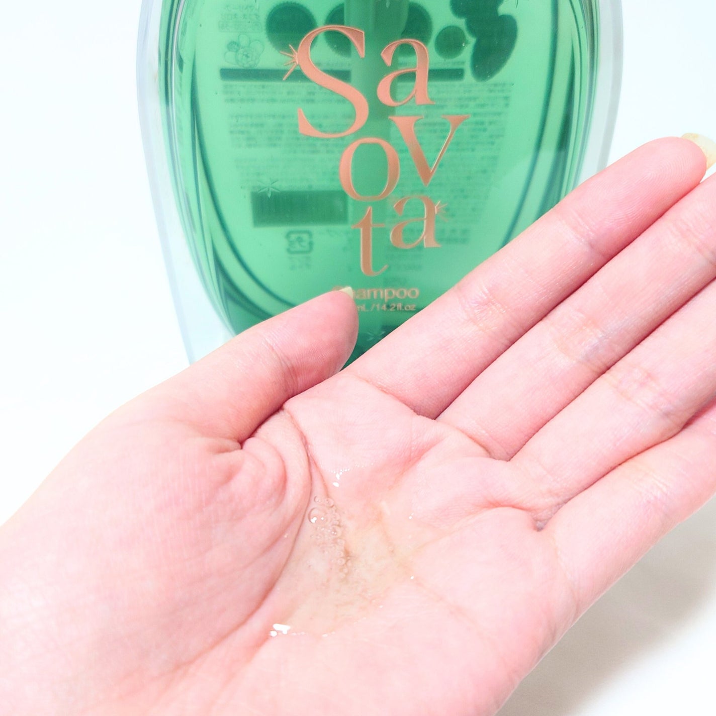 サボンドサボタ モイストプランプシャンプー/ヘアトリートメント/Savon du Savota/シャンプー・コンディショナーを使ったクチコミ(2枚目)