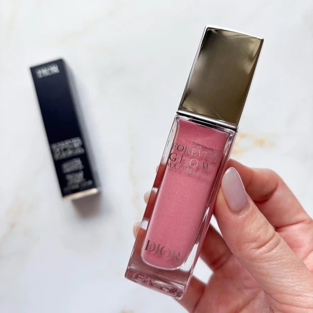 ディオール アディクト リップ マキシマイザー/Dior/リップグロスを使ったクチコミ(4枚目)