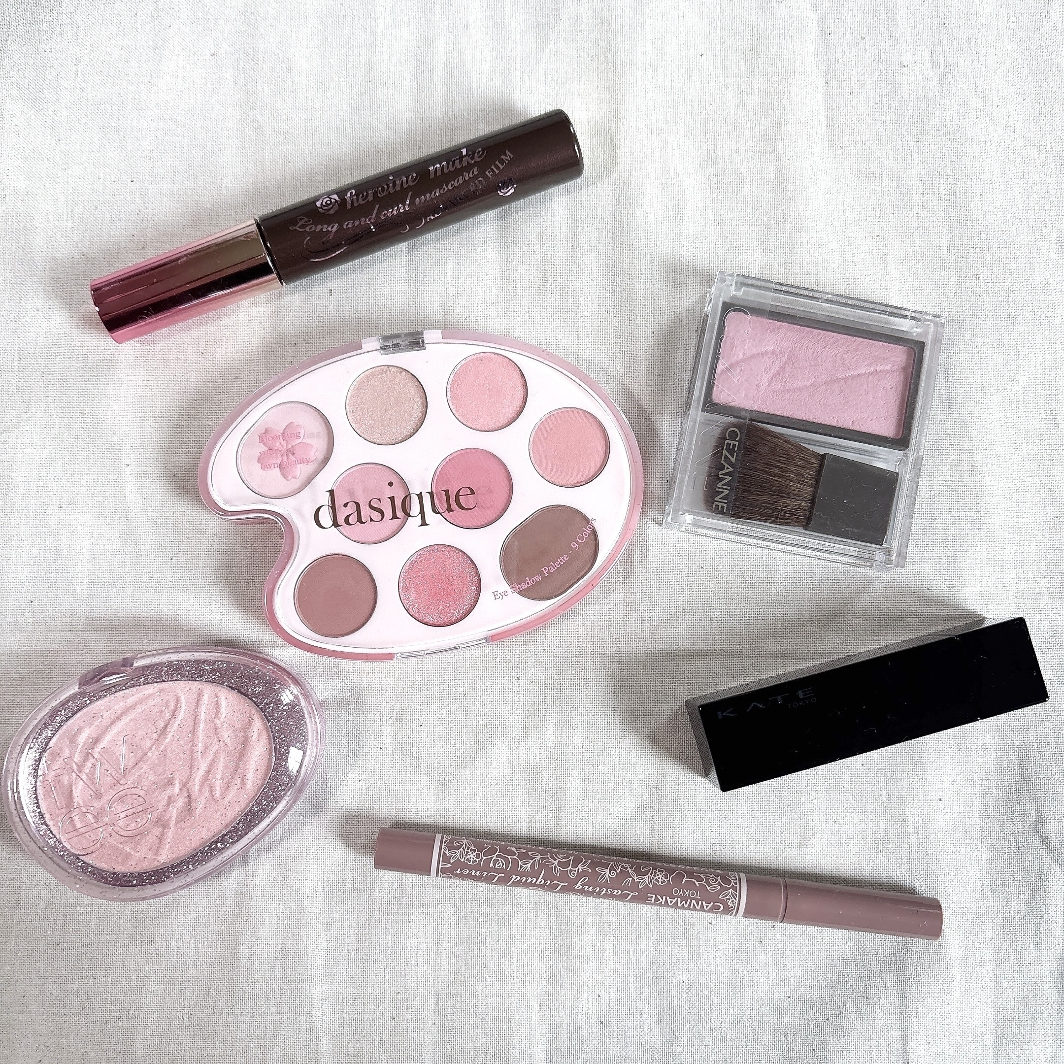 ロング＆カールマスカラ アドバンストフィルム/ヒロインメイク/マスカラを使ったクチコミ（1枚目）