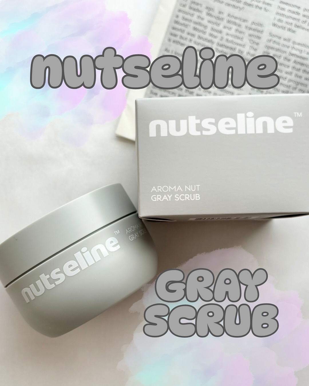 グレースクラブ/nutseline/ボディスクラブを使ったクチコミ（1枚目）