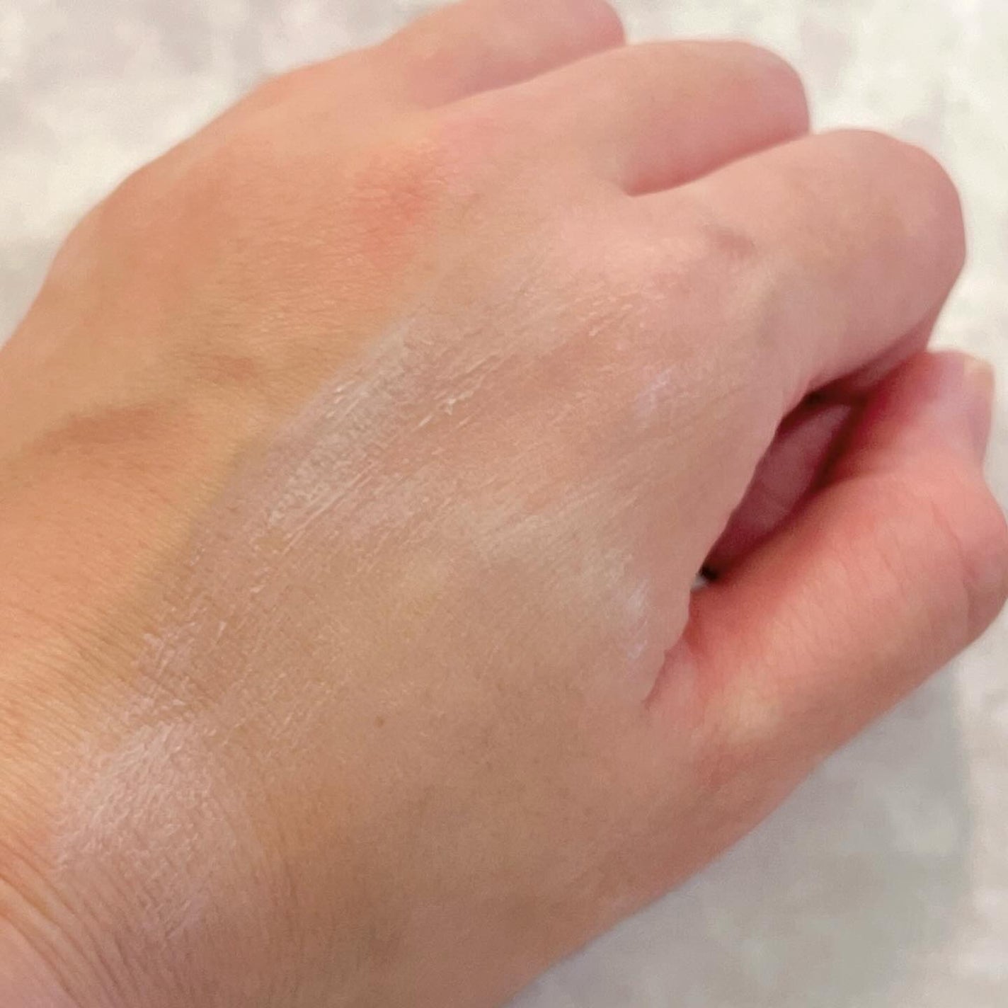 ソリスト スムースUV パウダリークリーム/ナリス化粧品/日焼け止めクリームを使ったクチコミ(5枚目)