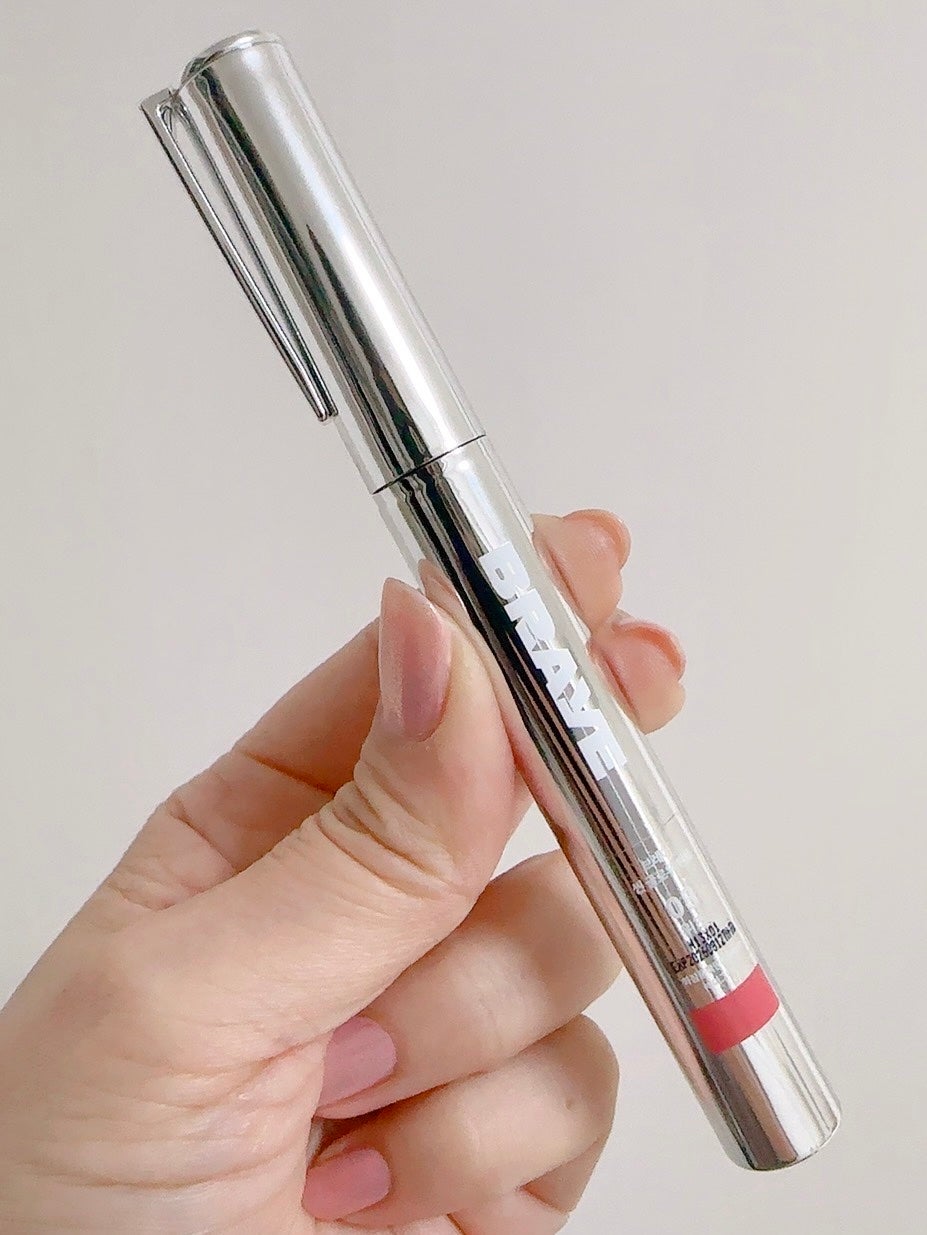 THIN GLOW TINT/BRAYE/口紅を使ったクチコミ(5枚目)