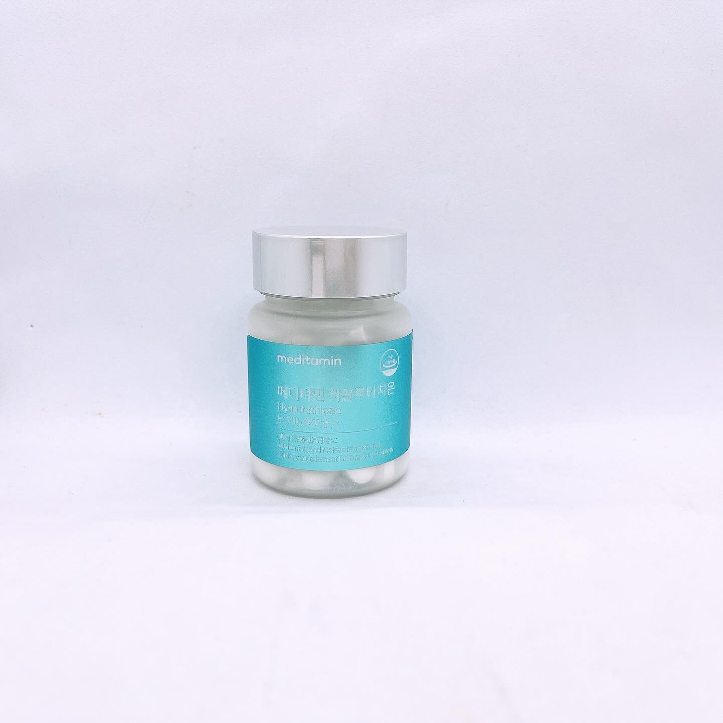 ヒアルタチオン/メディタミン/美容サプリメントを使ったクチコミ（1枚目）