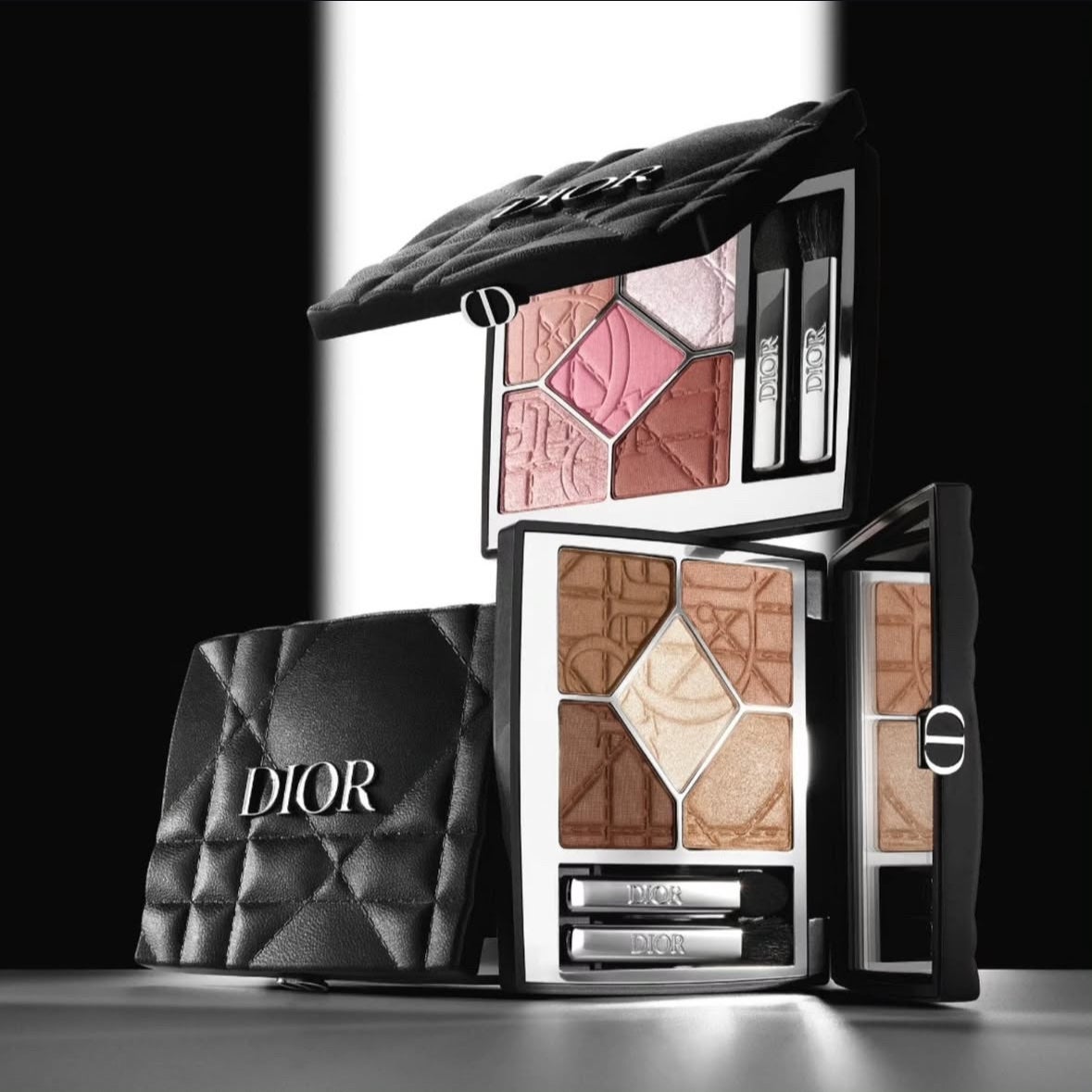 ディオールショウ サンク クルール/Dior/アイシャドウを使ったクチコミ(3枚目)