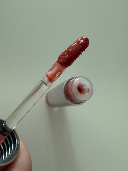 ネーミング デューイグラス リップティント/NAMING./リップティントを使ったクチコミ(6枚目)