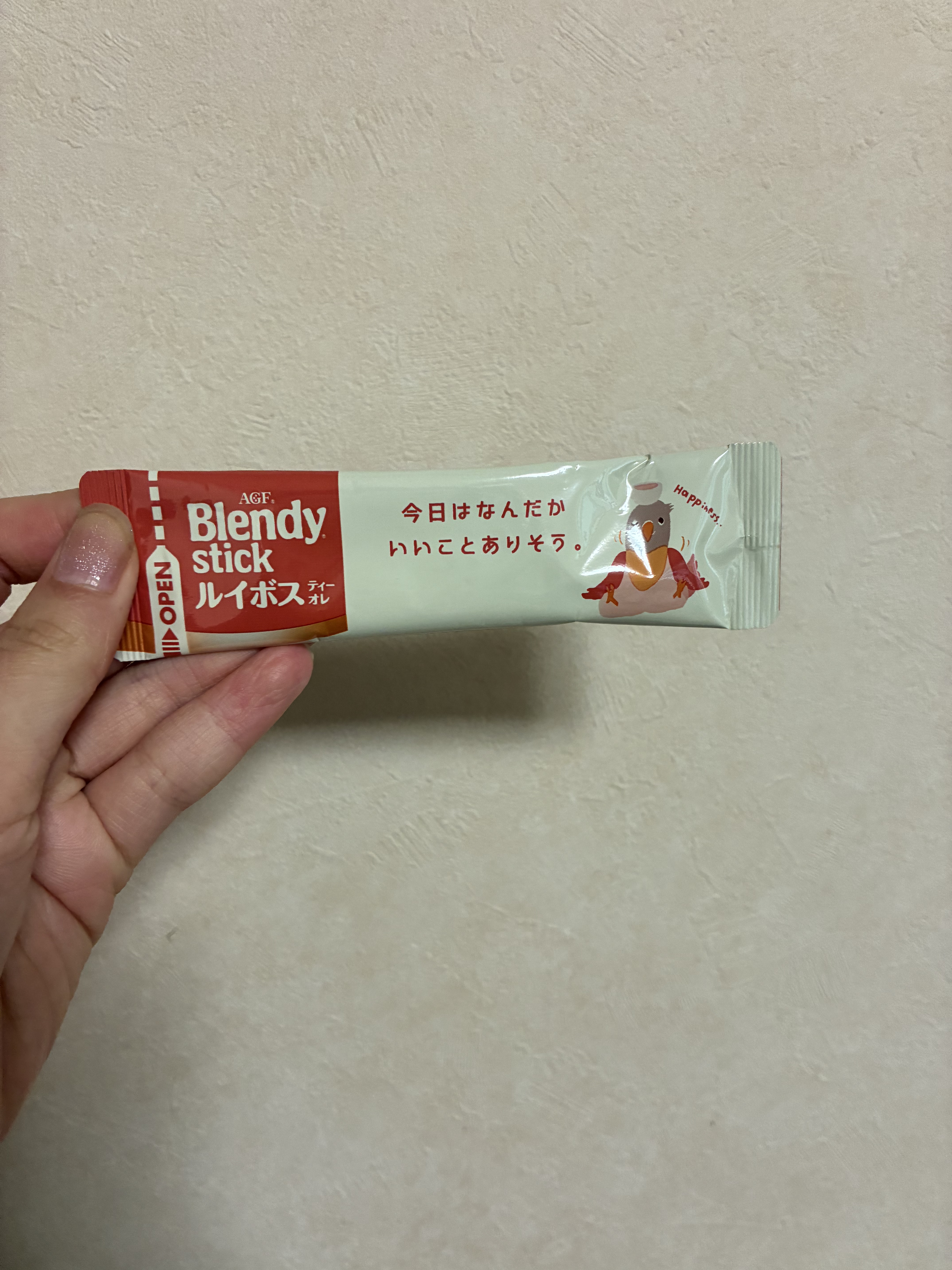 BLENDY STICK ルイボスティーオレ/Blendy stick /その他ドリンクを使ったクチコミ（2枚目）