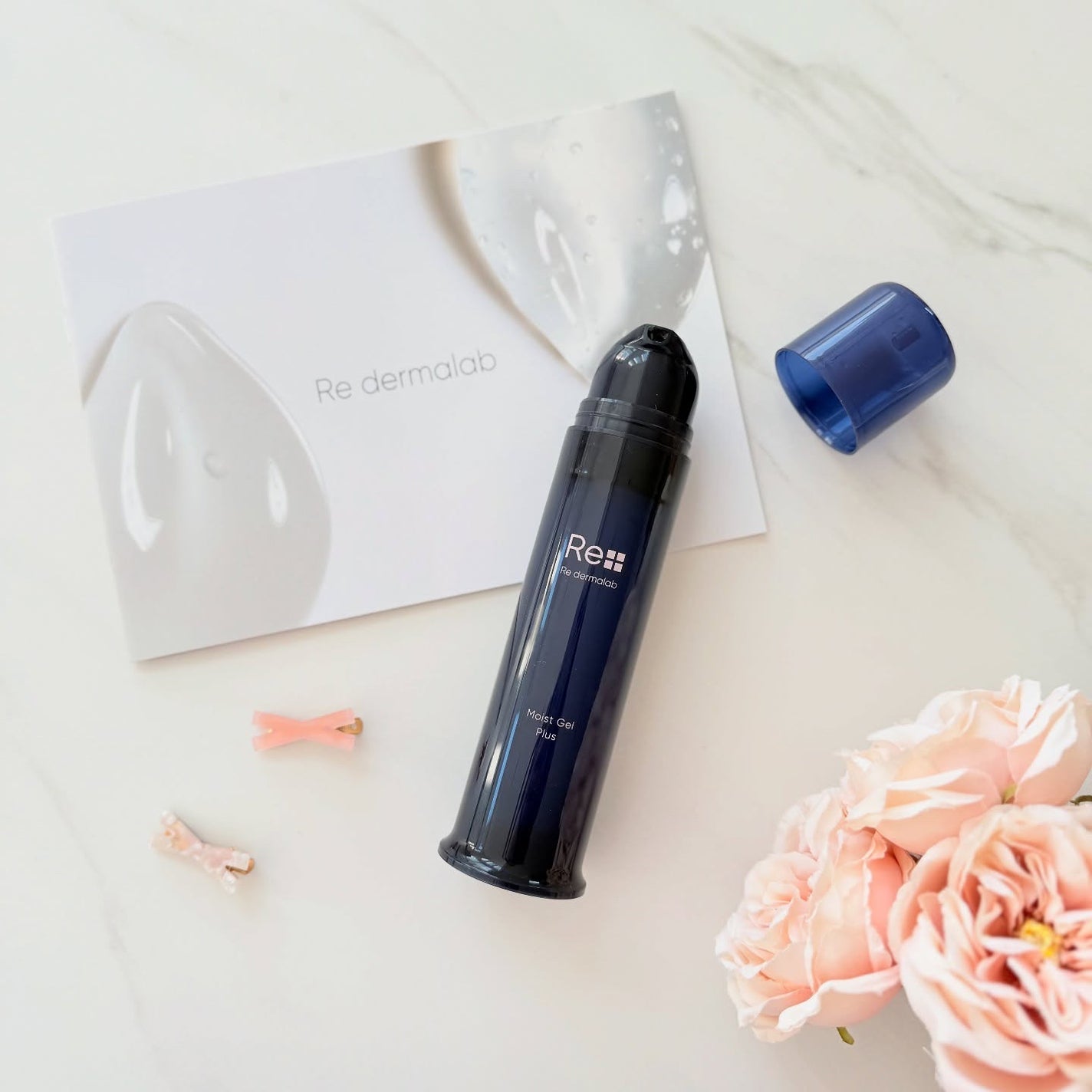 モイストゲルプラス/Re dermalab/オールインワン化粧品を使ったクチコミ(1枚目)