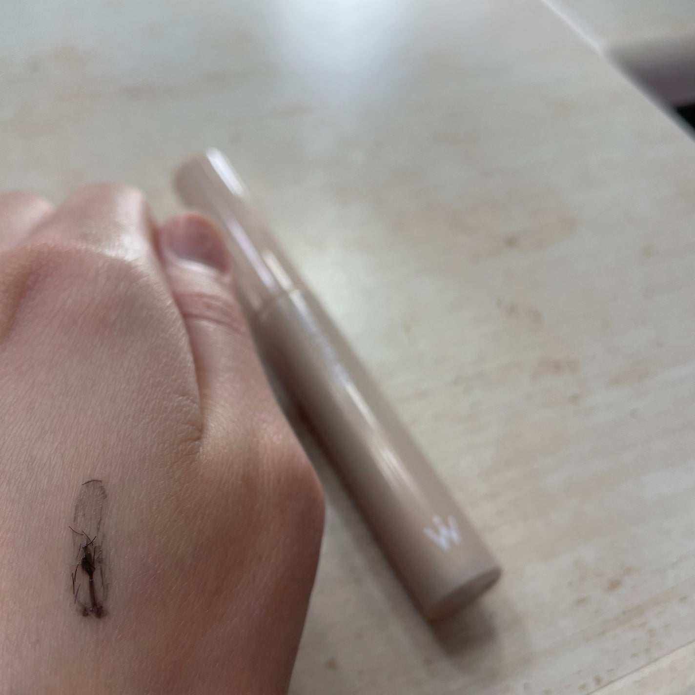 ウォンジョンヨ ヌードアイラッシュ/Wonjungyo/マスカラを使ったクチコミ(3枚目)