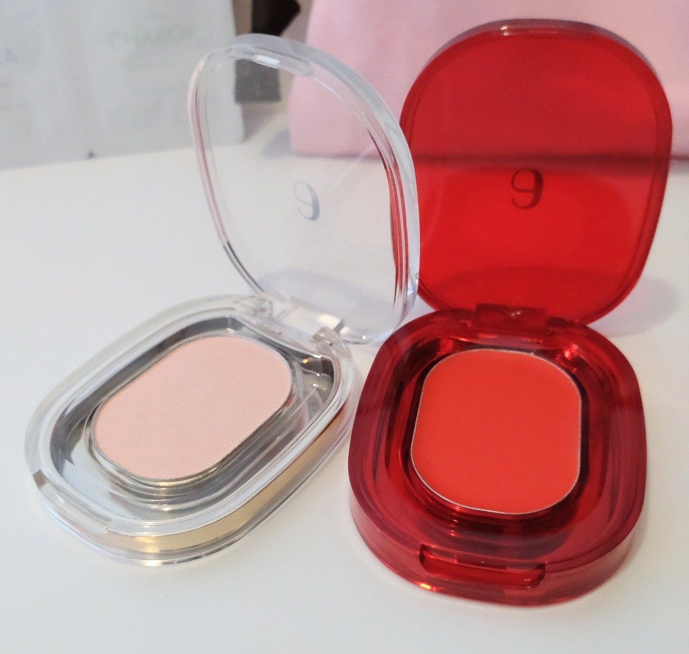 EYESHADOW SWEET DIA/Ameli/単色アイシャドウを使ったクチコミ(7枚目)