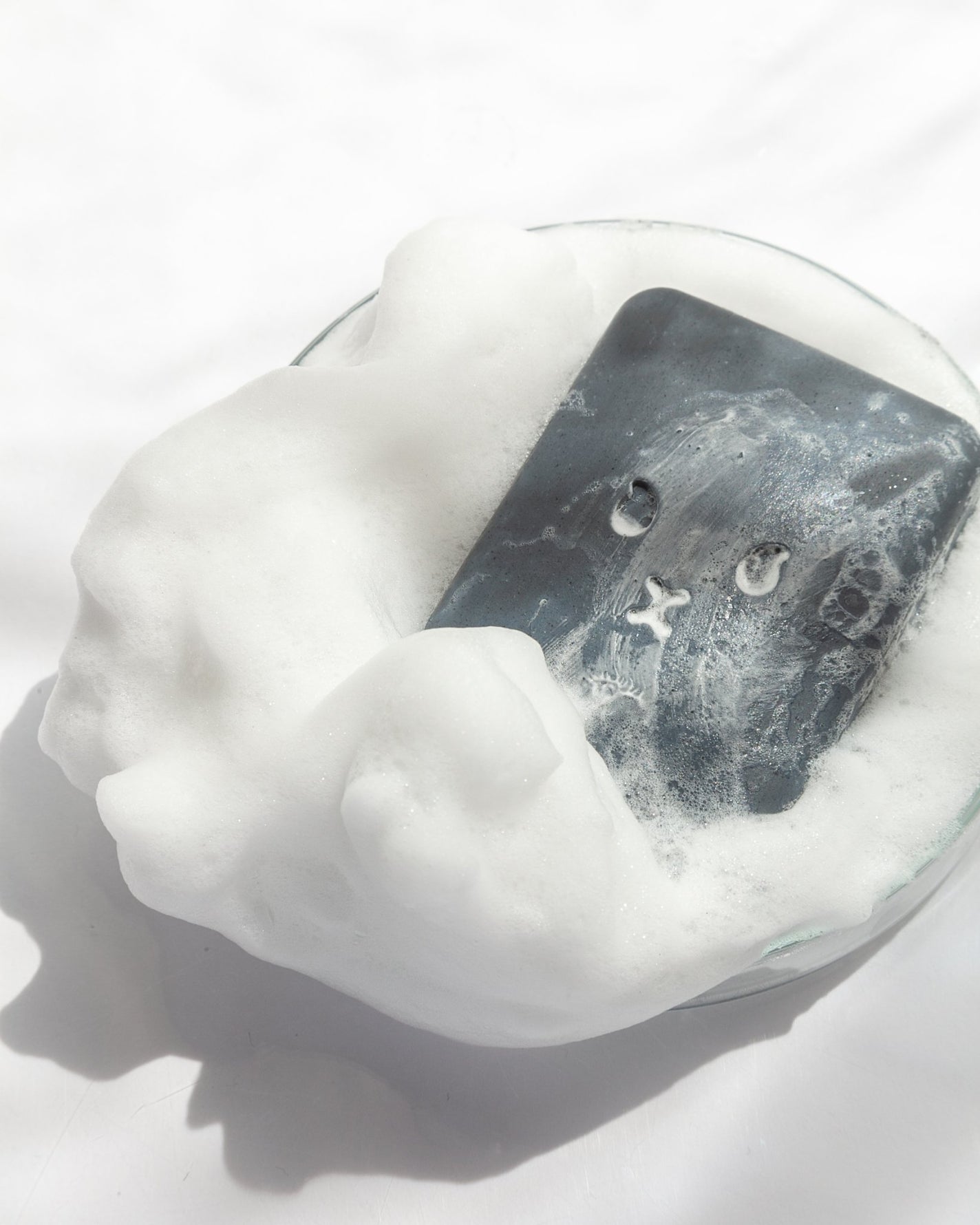 ネピア 鼻セレブ SKINLISM モイストクリアバー/ネピア/洗顔石鹸を使ったクチコミ(7枚目)