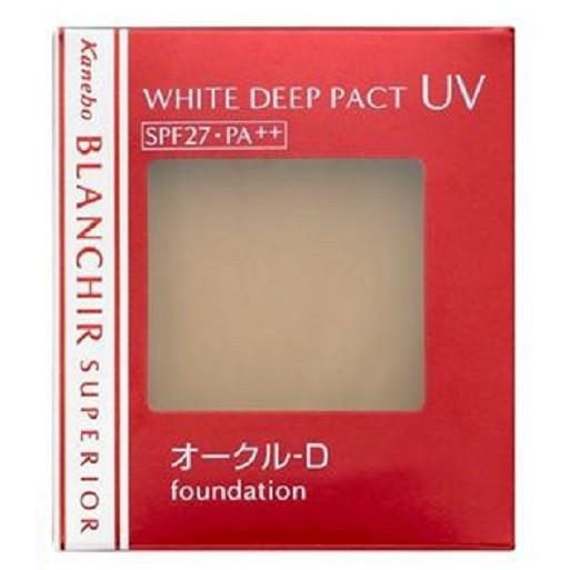 ホワイトディープ パクトUV オークルD