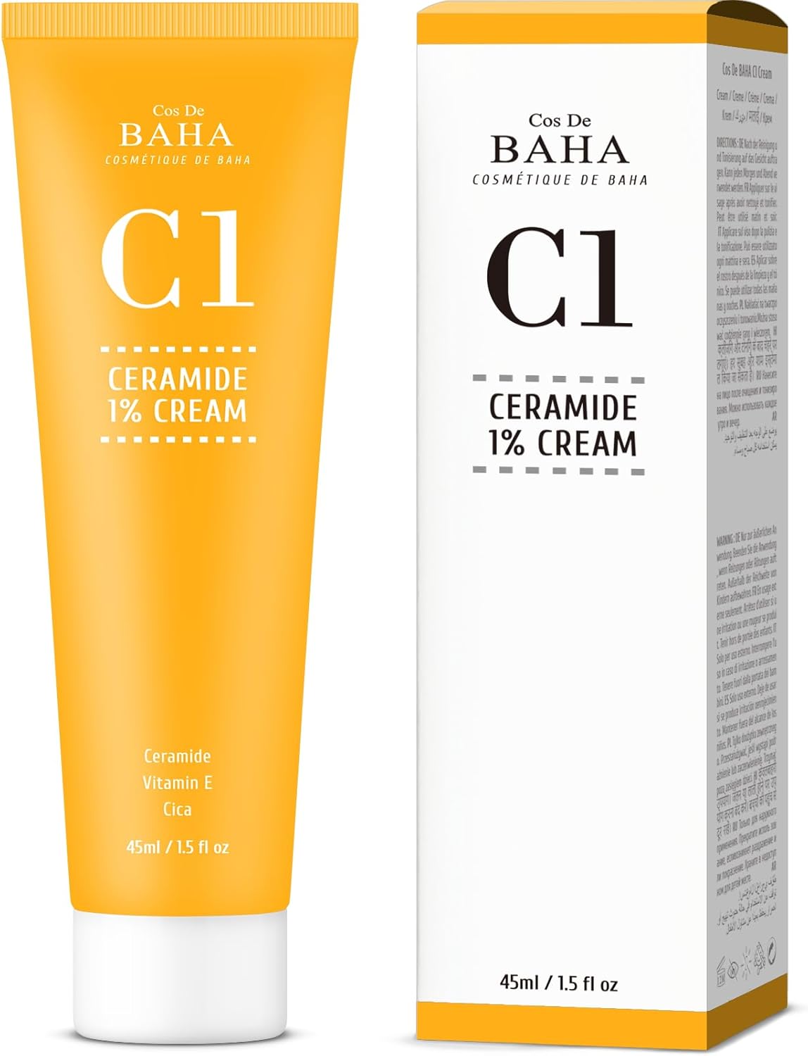 コスデバハ コスデバハ　C1セラミドクリーム