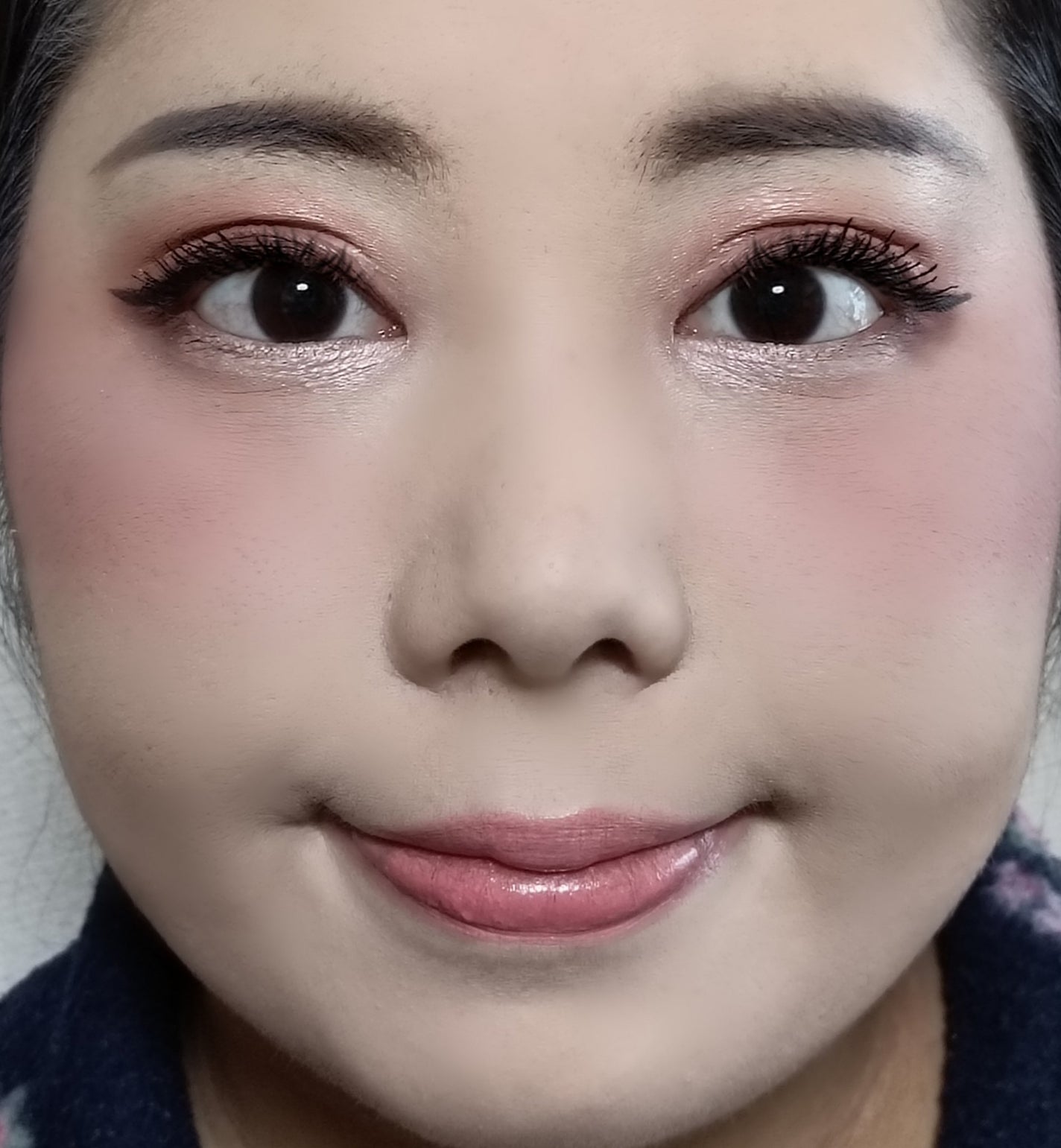 ルージュ ヴォリュプテ シャイン/YVES SAINT LAURENT BEAUTE/口紅を使ったクチコミ(6枚目)