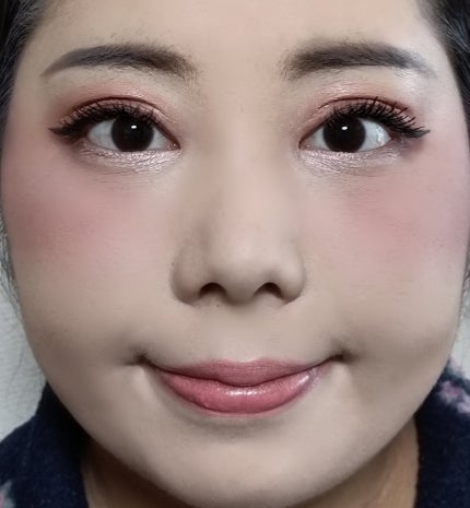 ルージュ ヴォリュプテ シャイン/YVES SAINT LAURENT BEAUTE/口紅を使ったクチコミ(6枚目)