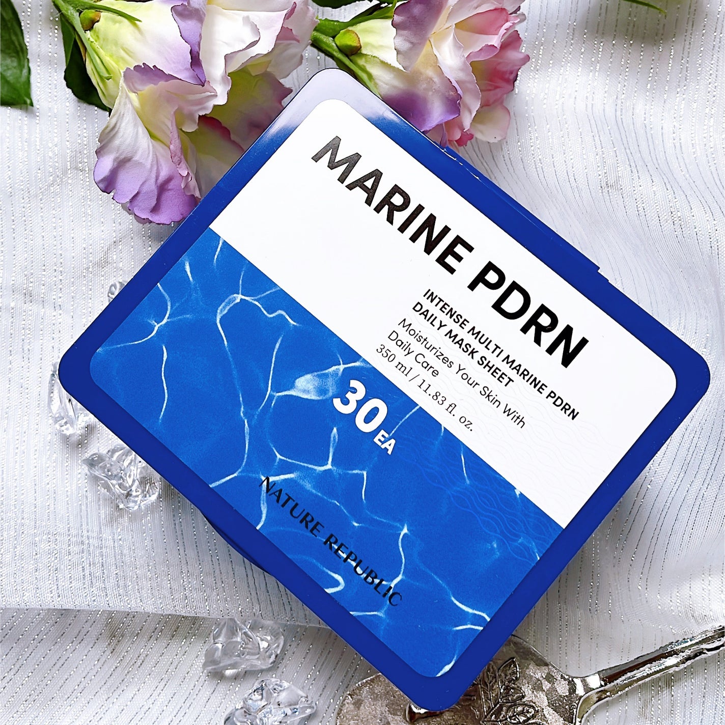 マリンPDRNデイリーシートマスク/ネイチャーリパブリック/シートマスク・パックを使ったクチコミ(5枚目)