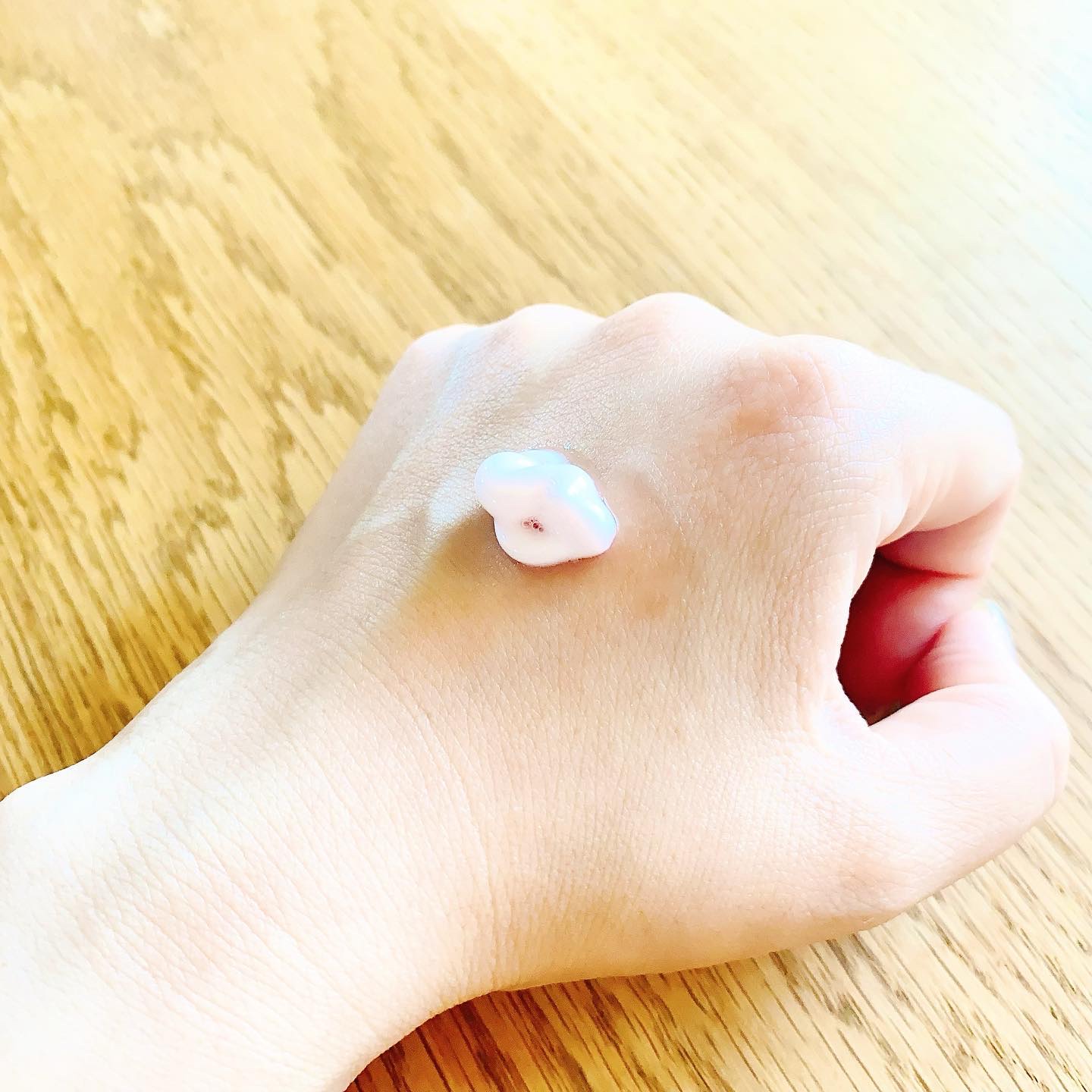 BRIGHT VEIL SERUM/MELLIFE/美容液を使ったクチコミ（3枚目）