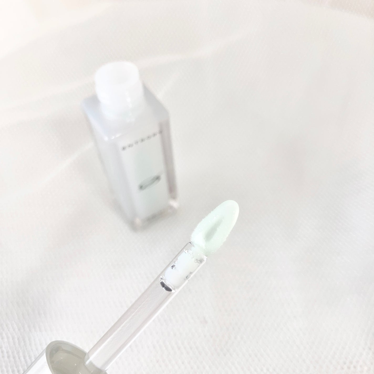 LIPSERUM/ENTROPY/リップ美容液を使ったクチコミ(9枚目)