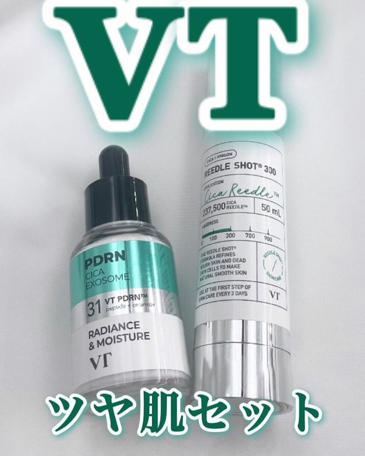 VT PDRN リードルショット 300 アゼライン酸 美容液 化粧水 VT PDRN リードルショット 300 アゼライン酸 美容液 化粧水 VT