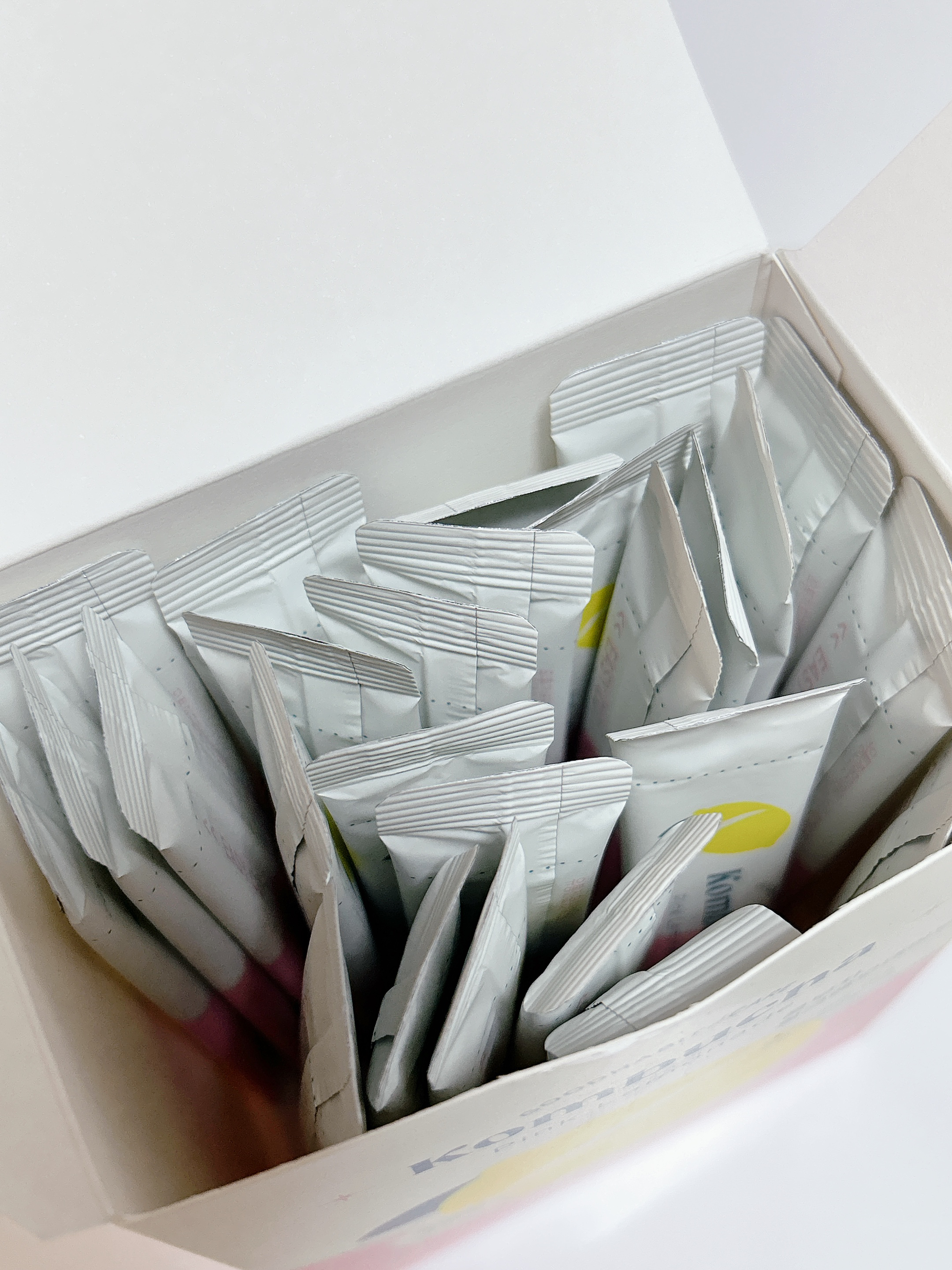 グッドハビットコンブチャ/Good Habit/酵素ドリンクを使ったクチコミ（3枚目）