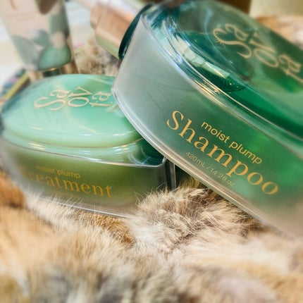 サボンドサボタ モイストプランプシャンプー/ヘアトリートメント/Savon du Savota/シャンプー・コンディショナーを使ったクチコミ(9枚目)