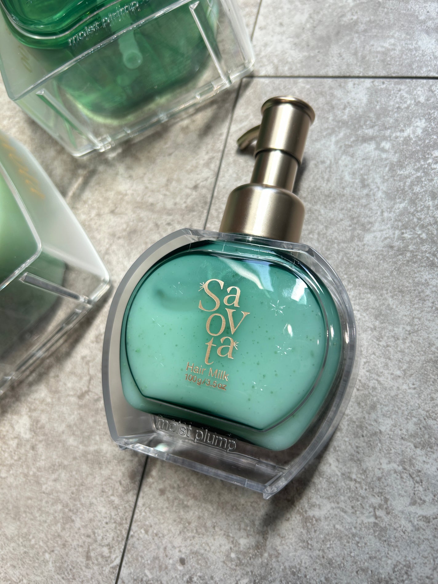 サボンドサボタ モイストプランプシャンプー/ヘアトリートメント/Savon du Savota/シャンプー・コンディショナーを使ったクチコミ(8枚目)