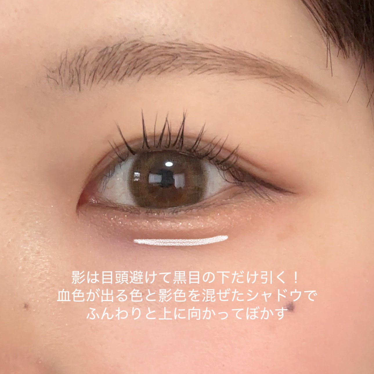 ブラシ付きアイブロウ繰り出し/CEZANNE/アイブロウペンシルを使ったクチコミ(6枚目)