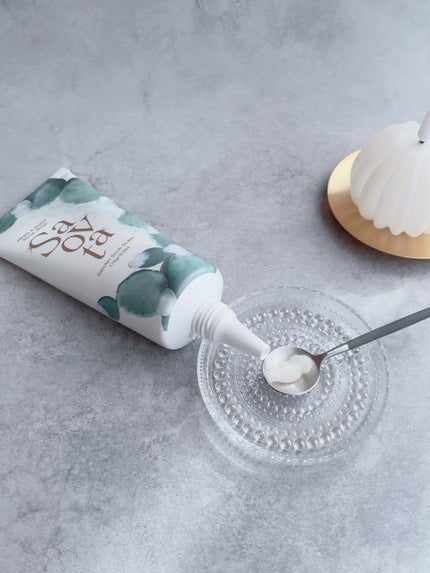 サボンドサボタ モイストプランプシャンプー/ヘアトリートメント/Savon du Savota/シャンプー・コンディショナーを使ったクチコミ(7枚目)