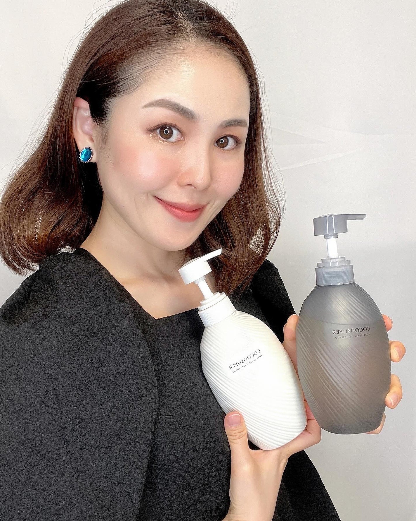 インナーコンフォートシャンプー/インテンシブリペアトリートメント(ピュアスカルプ)/ココンシュペール/市販シャンプーを使ったクチコミ(4枚目)