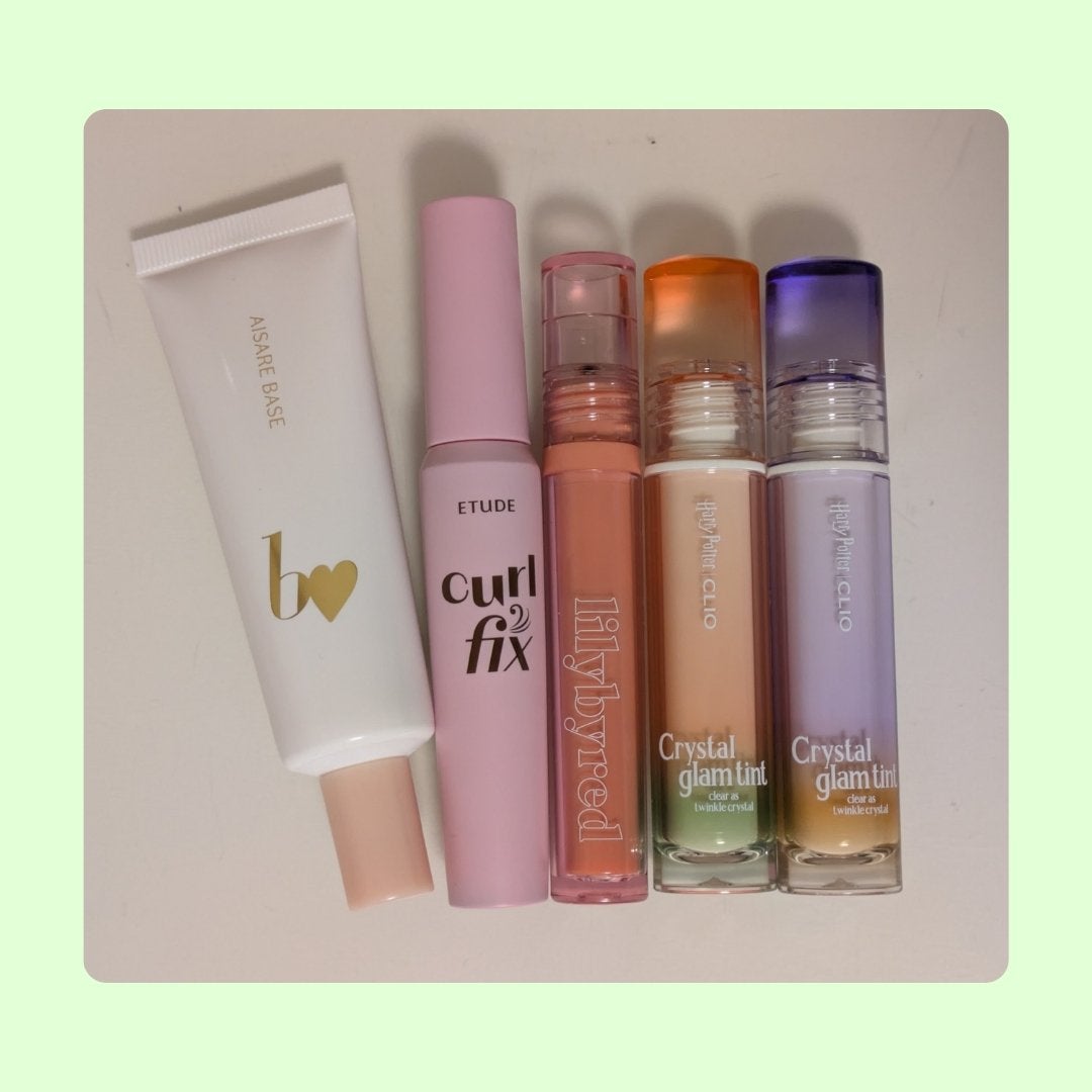 Glassy Layer Fixing Tint/lilybyred/口紅を使ったクチコミ(4枚目)