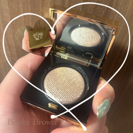 リュクスアイシャドウ/BOBBI BROWN/単色アイシャドウを使ったクチコミ(1枚目)