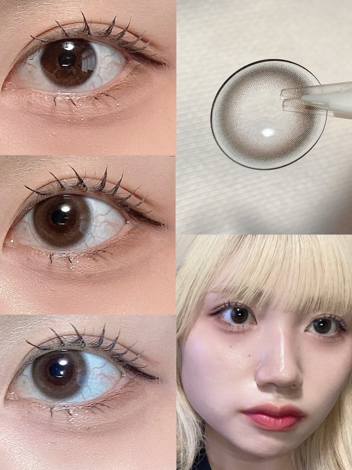 ReVIA 1day/ReVIA/ワンデー(1DAY)カラコンを使ったクチコミ(4枚目)