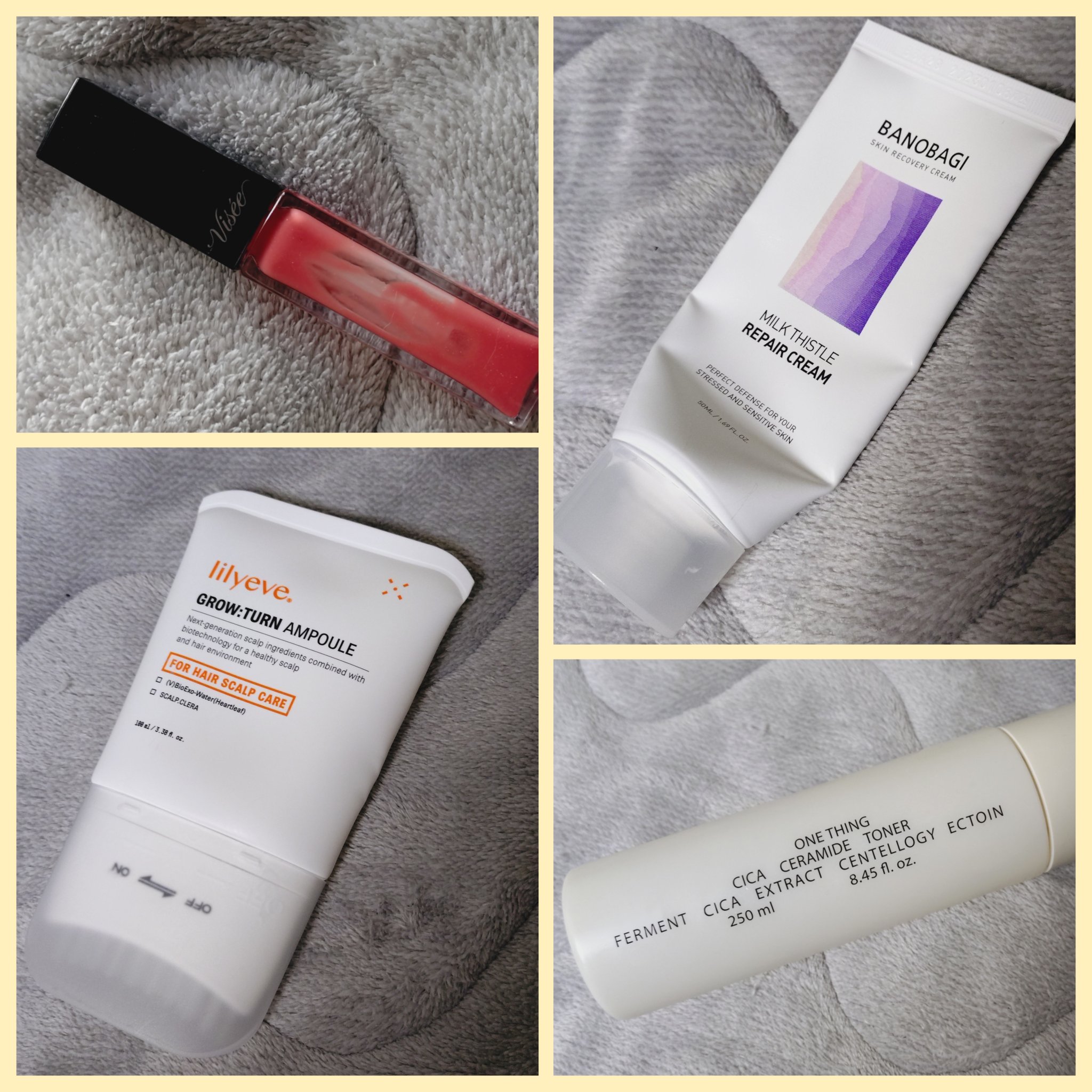 CICAセラミドトナー/ONE THING/化粧水を使ったクチコミ（3枚目）