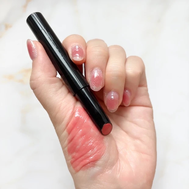 ケイト リップモンスター ツヤバース/KATE/口紅を使ったクチコミ（3枚目）