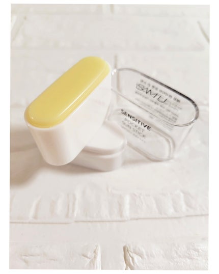 センシティブポケットサンスティック/SAM'U/日焼け止めスティックを使ったクチコミ(4枚目)