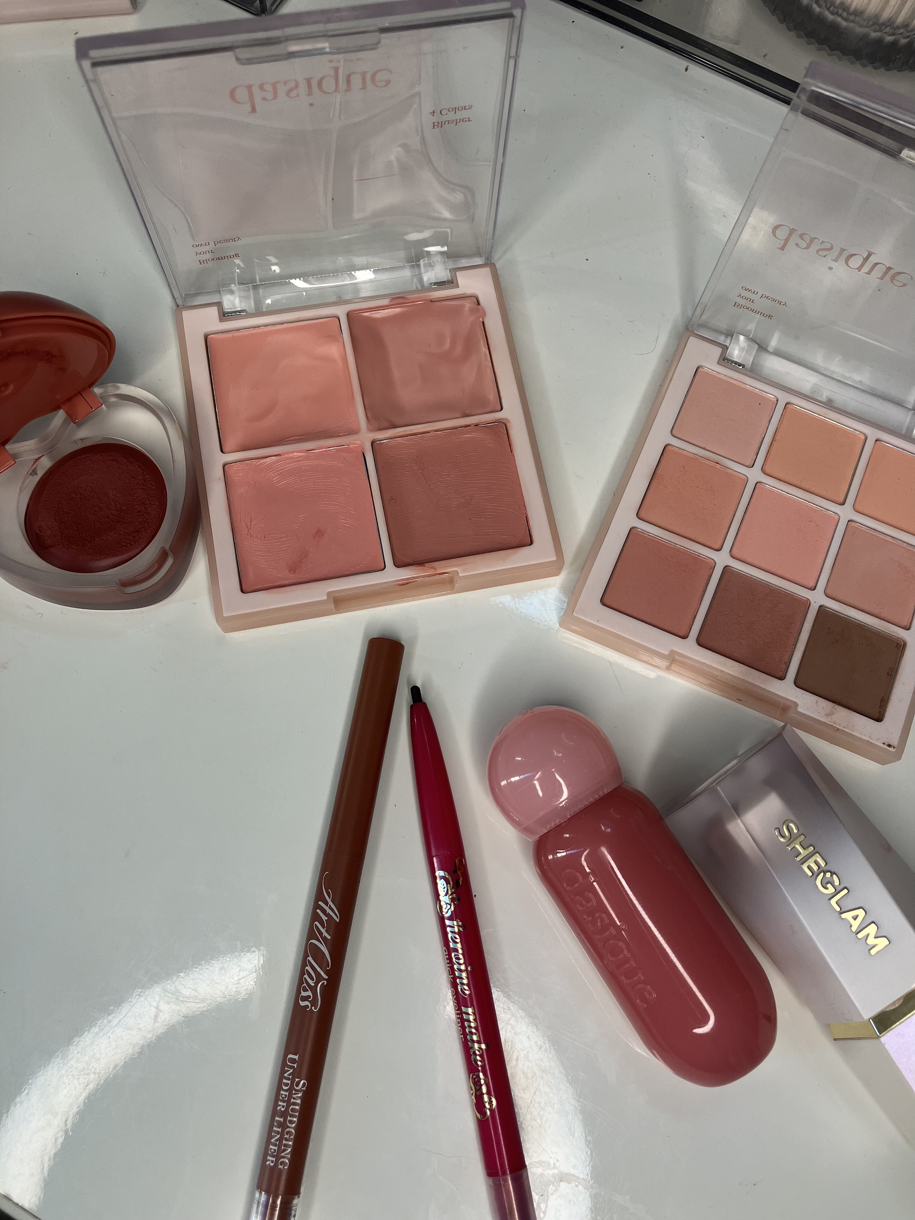 クイックアイライナーN 02 ブラウン/ヒロインメイク/ペンシルアイライナーを使ったクチコミ（3枚目）