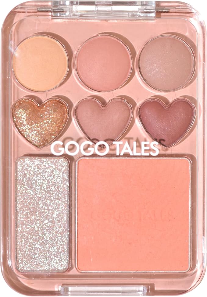 マイスウィートカラーパレット GOGO TALES